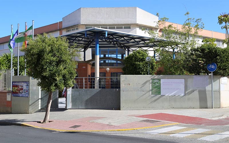 Cara y cruz: más horas para la atención al alumnado NEE en el IES Castillo de Luna, pero faltan profesores y material en el Arroyo Hondo