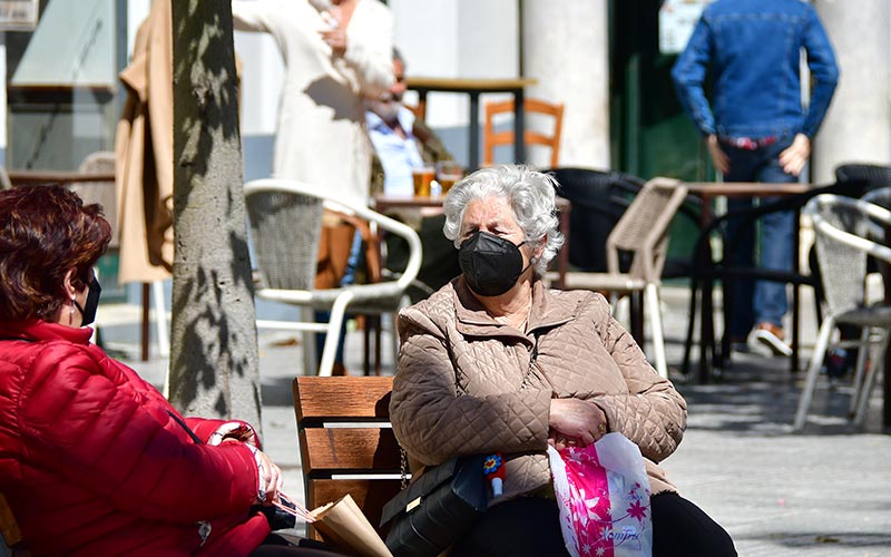 El 82% de los mayores gaditanos presenta exceso de peso