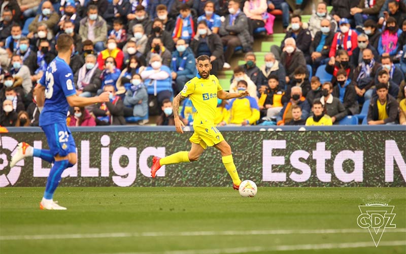 Debacle de un Cádiz abúlico en el Coliseum