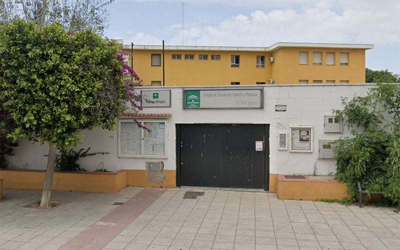 Ustea exige mayores recursos para atender al alumnado NEAE en los colegios públicos Trocadero y Reyes Católicos de Puerto Real