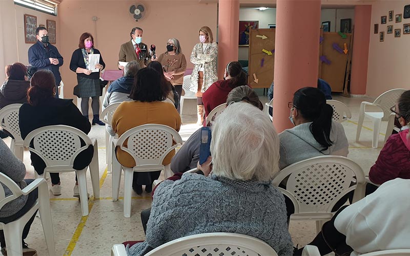 Los ascensores en La Carabina “funcionarán a lo largo de 2023”