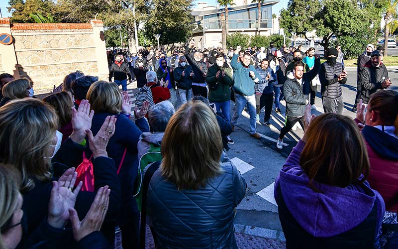 La lucha sirve: sindicatos y patronal alcanzan un preacuerdo para desbloquear el convenio del metal de Cádiz tras nueve días de huelga
