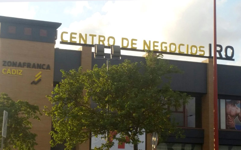 El centro de negocios Iro está “completo” por primera vez