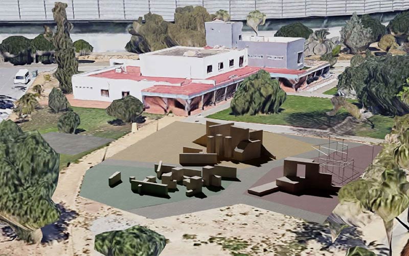Chapín sumará un circuito de parkour y una pista de break dance