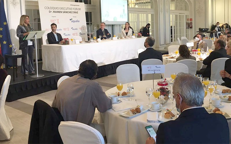 Jerez ‘presenta’ en Madrid su ambicioso CIDiM con el reto de “ser protagonista de una auténtica revolución del sector del motor”