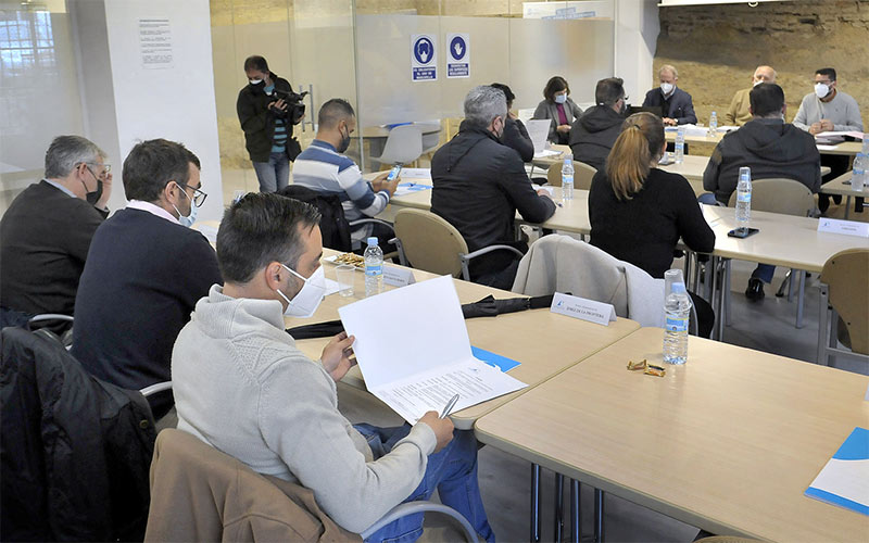 El Consorcio de Aguas de Cádiz aprueba sus cuentas de 2022, apostando “por la gestión pública y por el mantenimiento del empleo”