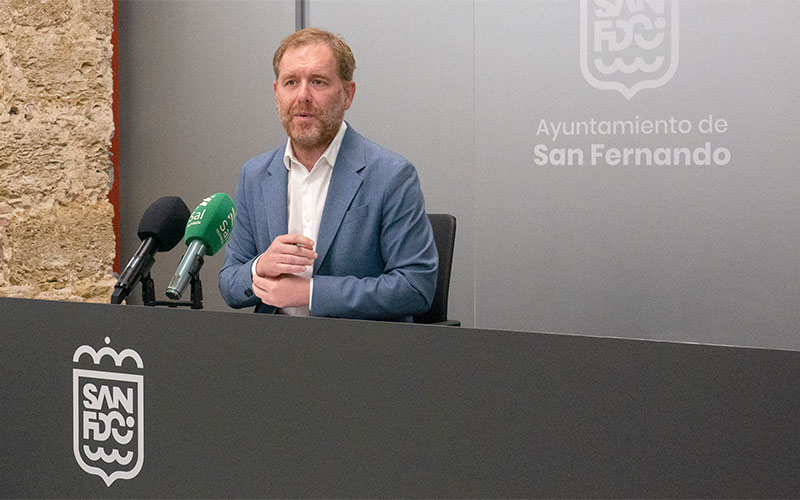 Las ordenanzas fiscales de San Fernando de PSOE y Cs para el año 2022 admiten una alegación de Podemos en pro de las micropymes