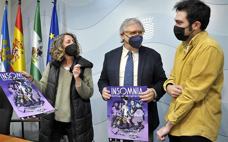 El festival Insomnia se traslada a Jerez ofertando “un día entero de cine fantástico y de terror”
