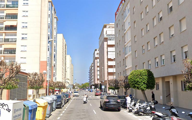 Adjudicada la obra de reordenación del tráfico en la calle América y lista para licitación la proyectada pasarela fija peatonal de Puntales