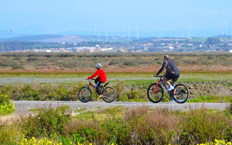 La Diputación reserva hasta 218.000 euros para redactar el ambicioso proyecto de ampliación de la Vía Verde de la Sierra hasta Jerez