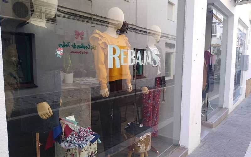 ‘Compra en Rota, Compra con corazón’, también durante las Rebajas