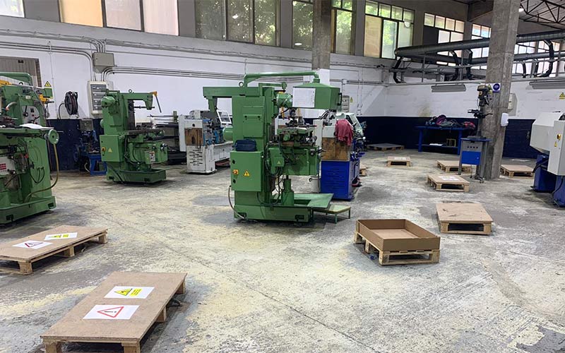 La Inspección de Trabajo insta a la retirada del amianto presente en canaletas y bajantes del IES Las Salinas