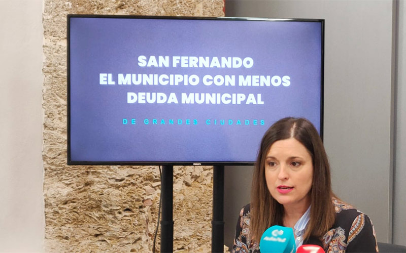 Cavada vende su “milagro económico”; interpreta que San Fernando ha pasado “de ciudad dormitorio insostenible a ciudad de la actividad”