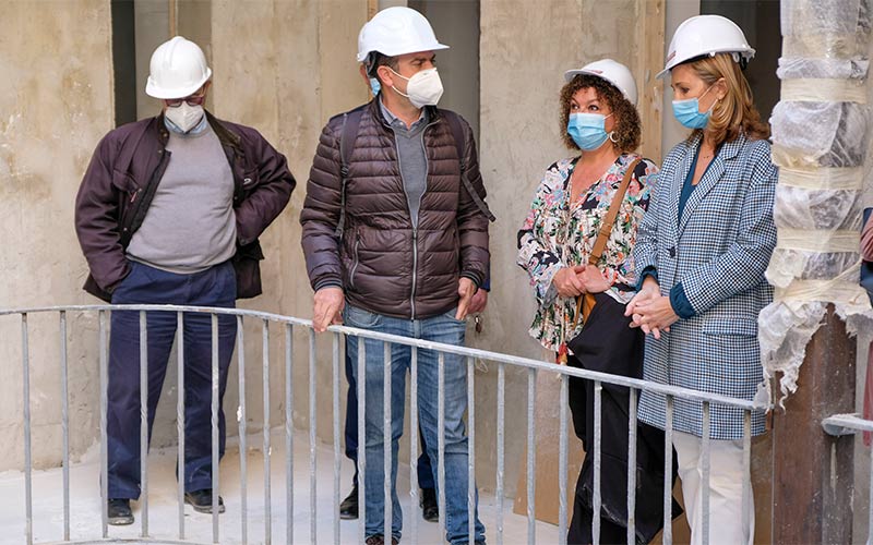 Cádiz ‘participa’ en un encuentro en Santiago de Compostela sobre el “problema de la vivienda” aportando sus “soluciones” desde 2015