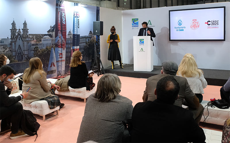 Las siete localidades de la Bahía de Cádiz coinciden un año más en Fitur para ‘vender’ por separado sus atractivos y recursos turísticos