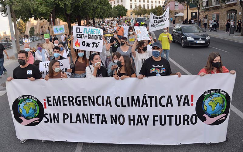 Otro PGOU que asegure “un Cádiz habitable y sostenible”, entre las diversas propuestas para luchar a nivel local frente al cambio climático