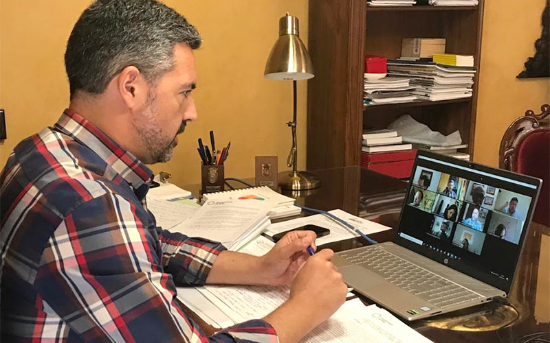 “La situación económica municipal sigue siendo complicada pero mejor que en 2015”: el Gobierno roteño rebate las “mentiras” del PP
