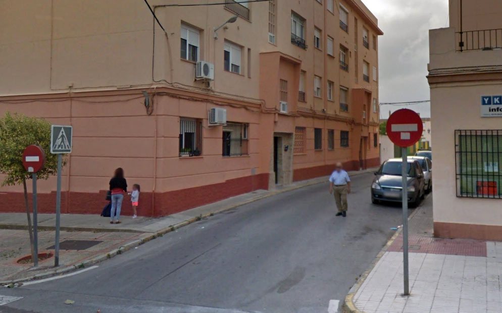 Previsto el ensanchamiento de aceras de un tramo de la calle Alcázar de Segovia para hacerla “accesible”