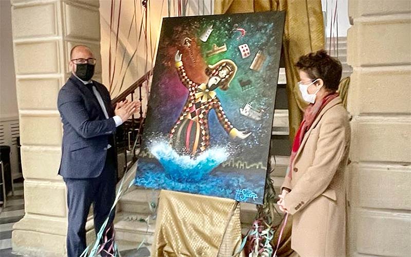 El carnaval 2022 de El Puerto, “en febrero como marca la tradición”, ya tiene cartel