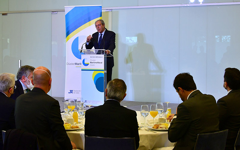 La Junta dice estar ultimando un plan de impulso al sector naval de Cádiz “consensuado con todas las partes” dotado con 20 millones