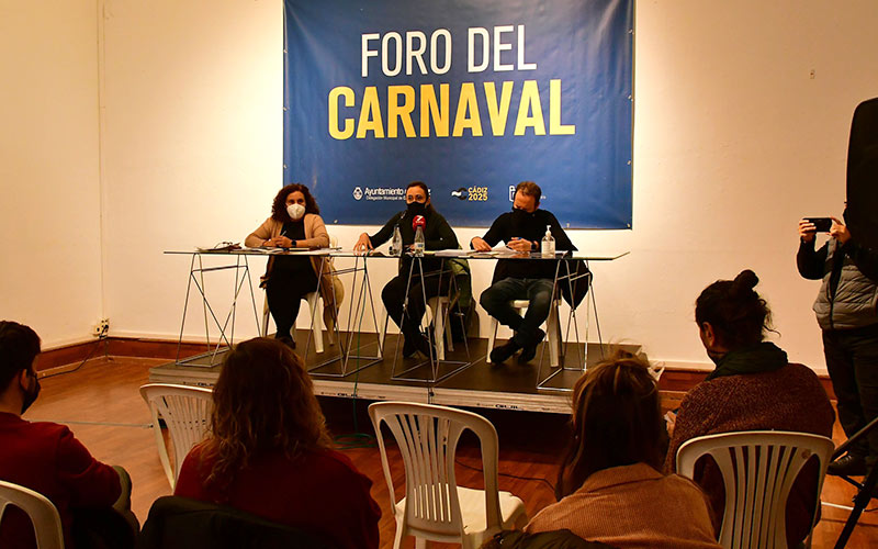 Fiestas plantea a las agrupaciones un COAC 2022 sin cambios, o suprimir los cuartos y ampliar las semifinales para alargar ensayos