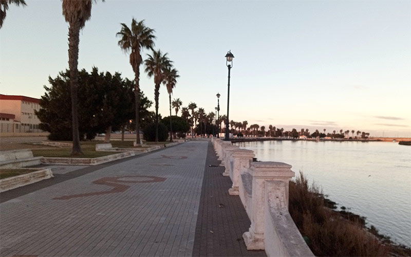 La obra del gran parque de La Magdalena sigue en el limbo cinco meses después de adjudicarse, y “Cavada elude dar explicaciones”