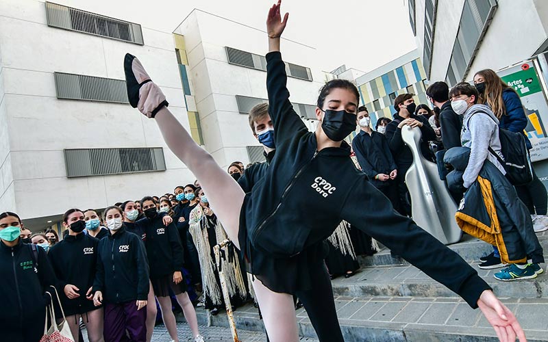 Los alumnos gaditanos del bachillerato Musical denuncian al “cambio de las reglas a mitad de curso”; hay hasta 25 afectados en la provincia