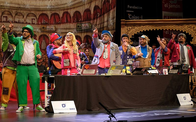 Se avanza en los preparativos del carnaval de La Isla de 2022: “se están dando las condiciones para poder celebrar la fiesta en su fecha”