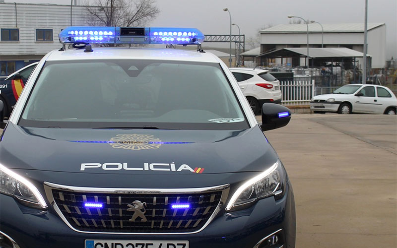 Detenidas cuatro personas por la agresión grupal “inopinada y casual” a un joven con discapacidad intelectual en Jerez en plena calle