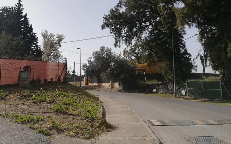 Avanza la tramitación del Plan Parcial de Geraldino que permitirá integrar en el Jerez urbano un sector de la zona sur de 36 hectáreas