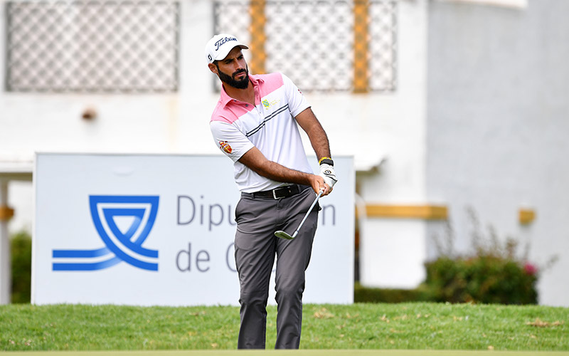 Una de cada siete personas que viaja a España para practicar golf elige la provincia gaditana; este turista gasta al día 122 euros de media