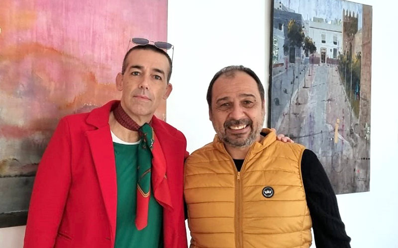 David ‘Carapapa’ y su comparsa pregonarán el carnaval portuense