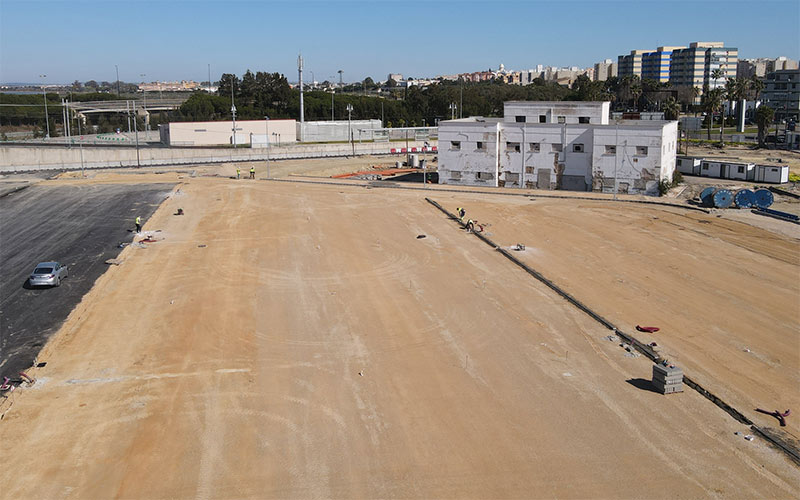 La urbanización de Janer avanza según el “plan previsto”