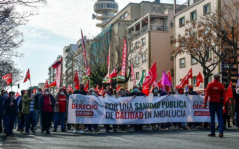 Nace la Coordinadora por la sanidad pública de Cádiz: “su deterioro obliga a movilizarnos a representantes públicos, sindicales y sociales”