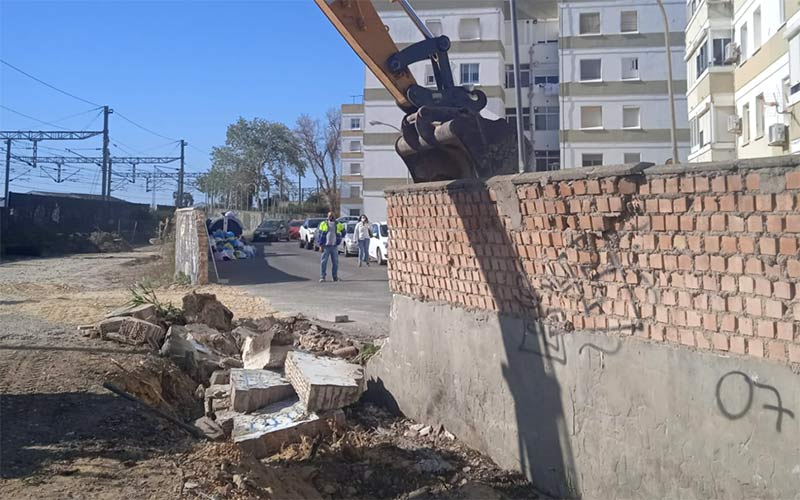 Vecinos de El Tejar contarán con más aparcamiento gratuito
