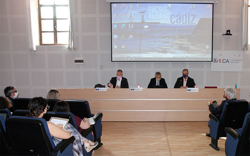 Ayuntamiento y UCA buscan con los Cursos de Verano 2022 que “Cádiz entera participe de esta fiesta del conocimiento y la cultura”