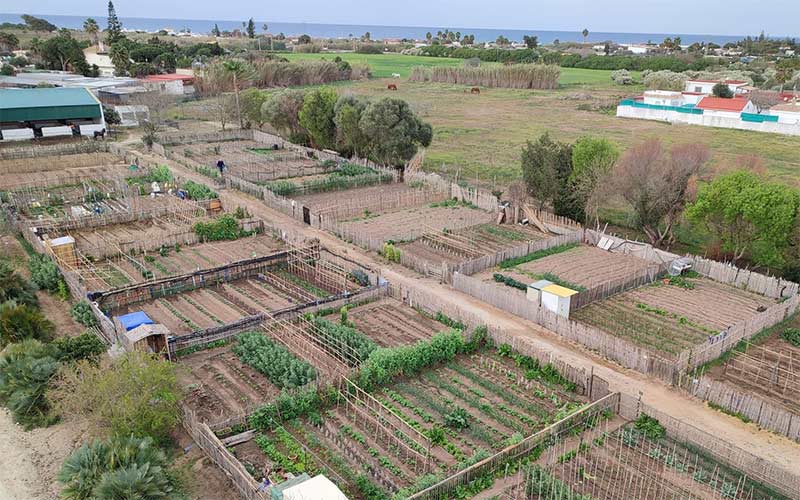 El Centro de la Mayetería Roteña se ‘prepara’ para el buen tiempo