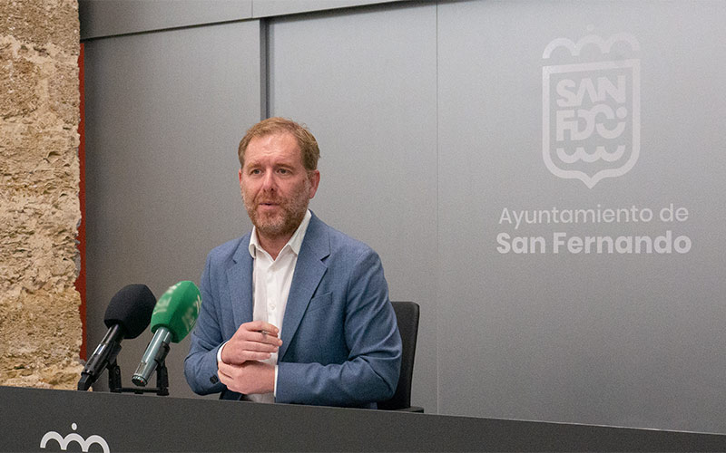 El Ayuntamiento de San Fernando calcula que recaudará unos 800.000 euros menos al verse obligado a modificar la plusvalía municipal