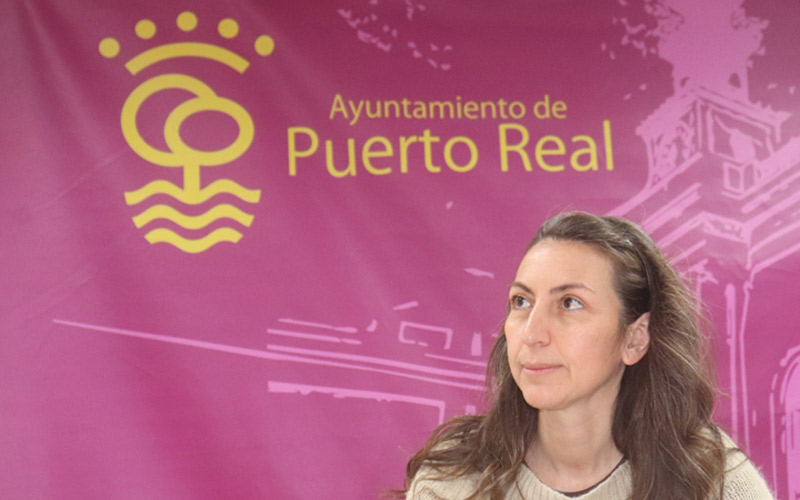 Silva defiende que la RTP del Ayuntamiento de Puerto Real será “transparente y participativa” ante a la críticas de Unidas Podemos