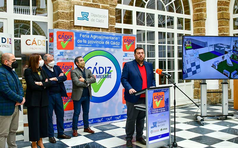 El potencial gastronómico de Cádiz reunido en un solo “escaparate”
