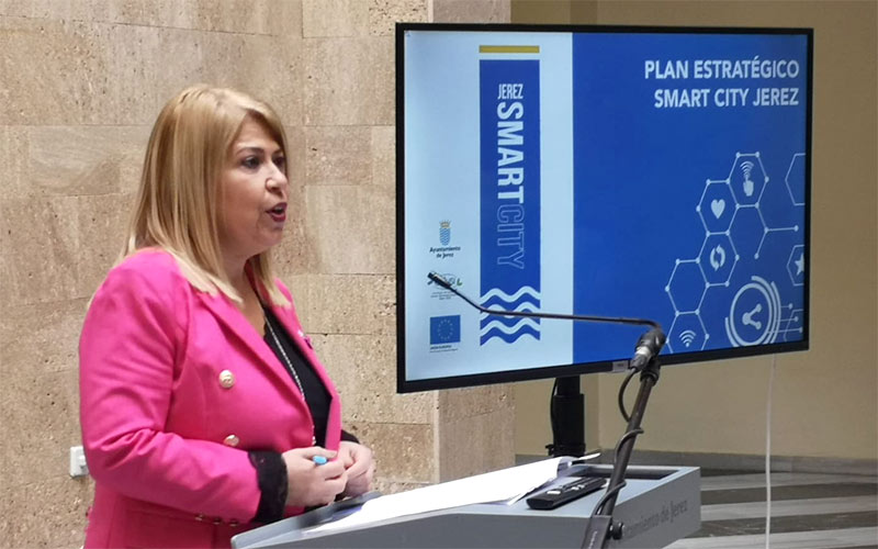 El Jerez del futuro ya tiene guía: su plan estratégico Smart City