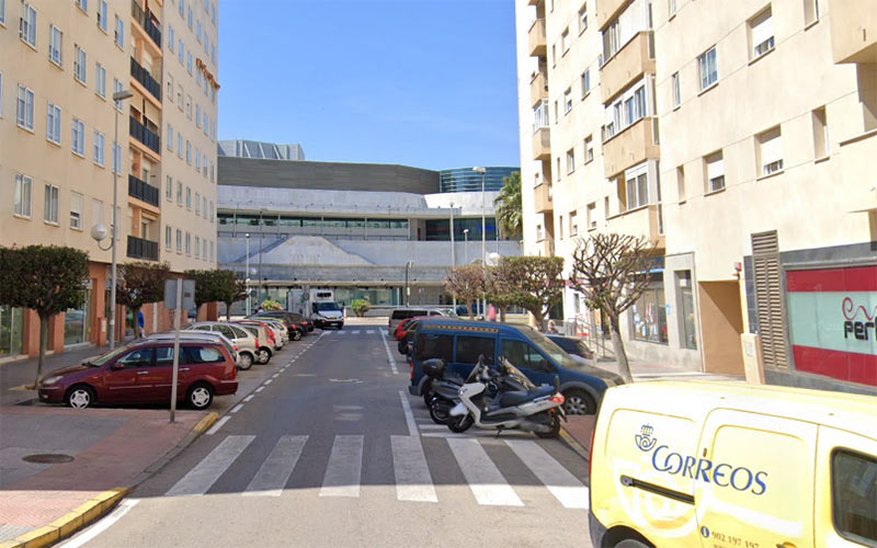 El barrio de Astilleros contará a partir de mayo con casi 200 plazas de estacionamiento de pago prioritarias para residentes en sus calles