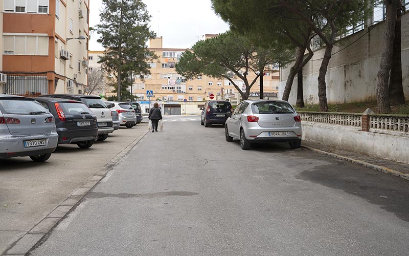 Proyectada la remodelación de la calle Tercio del Mar Océano