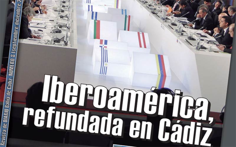 Revista ‘BiCentenario’. Número 8