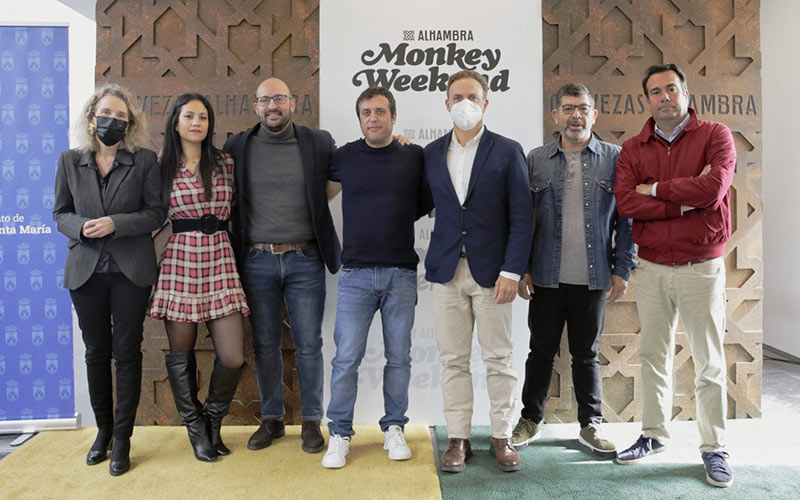 El Puerto volverá a ‘sonar’ en mayo gracias al quinto Monkey Weekend