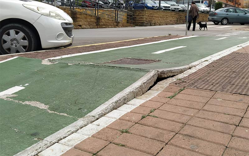 “Todo ha empeorado” en la barriada Andalucía un año después