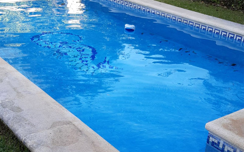Se baraja realizar un inventario de todas las piscinas de Chiclana por si llega a ser necesario utilizar ese agua en escenarios graves de sequía