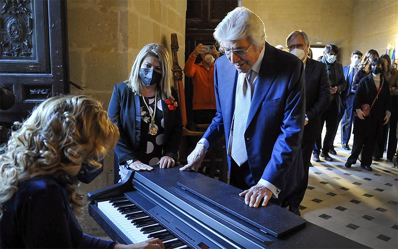 Se volverá a proponer a Manuel Alejandro para el Princesa de Asturias