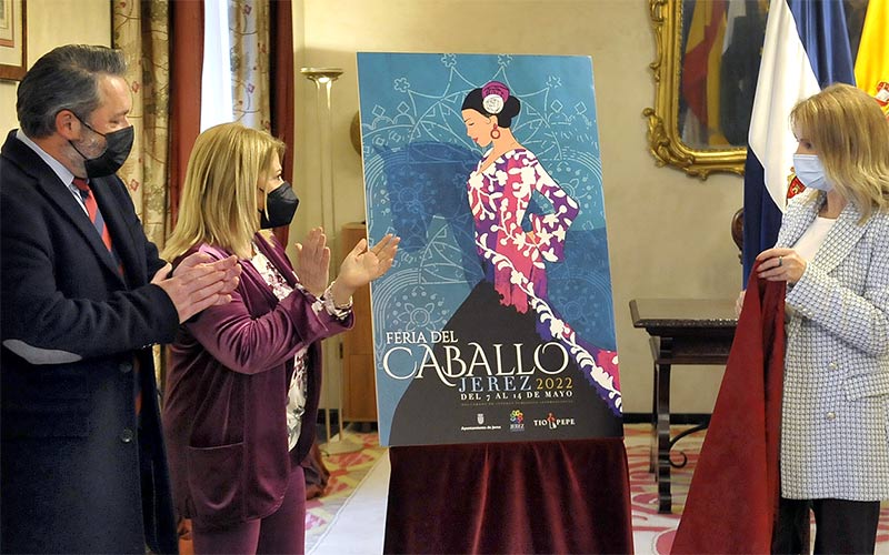 La Feria del Caballo 2022 ya tiene su cartel