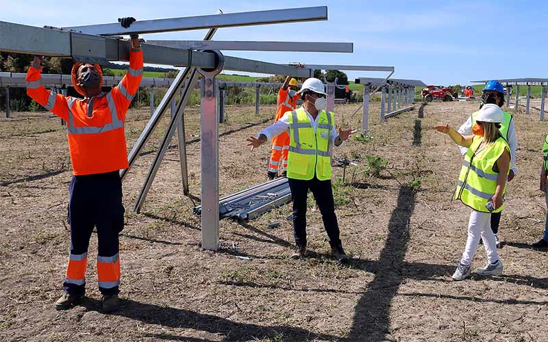 Jerez quiere participar en la iniciativa regional ‘Ciudades Industriales’